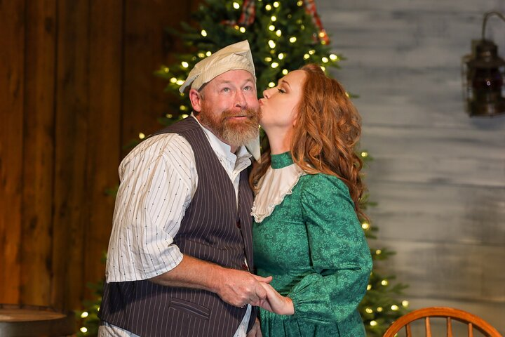 A Shepherd's Christmas Carol Dinner Show in Branson - Photo 1 of 14